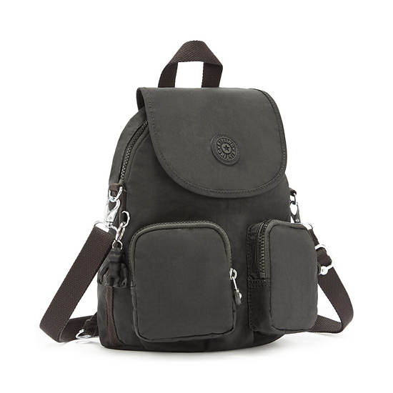 Mochilas Kipling Firefly Up Convertible Negros | MX 1579TC